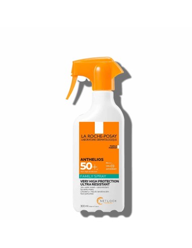 La Roche Posay Anthelios Family Αδιάβροχη...