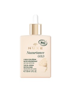 Nuxe Nuxuriance Gold Oil Αντιγηραντικό Serum Προσώπου 30ml