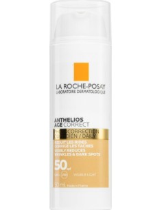 La Roche Posay Anthelios Age Correct Sunscreen Face Cream...