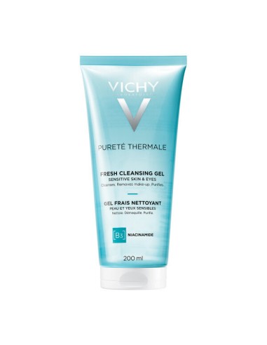 Vichy Purete Thermale Fresh Cleansing Gel B3 &...
