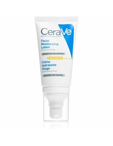 CeraVe Moisturizers Sunscreen Face Cream SPF50...
