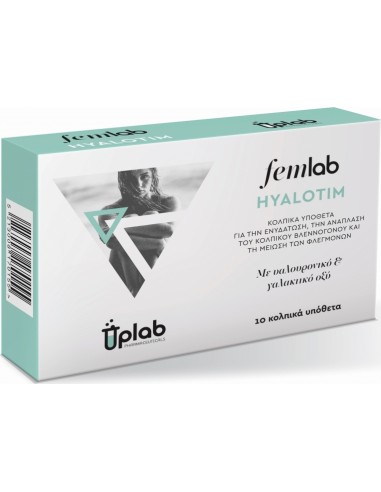 Uplab Pharmaceuticals FemLab Hyalotim Vaginal...