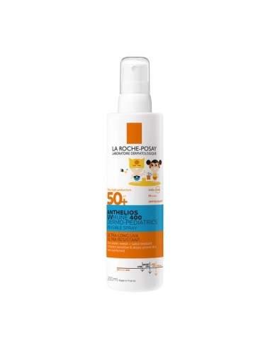 LA ROCHE POSAY ANTHELIOS Spray DP 50+spf 200ml