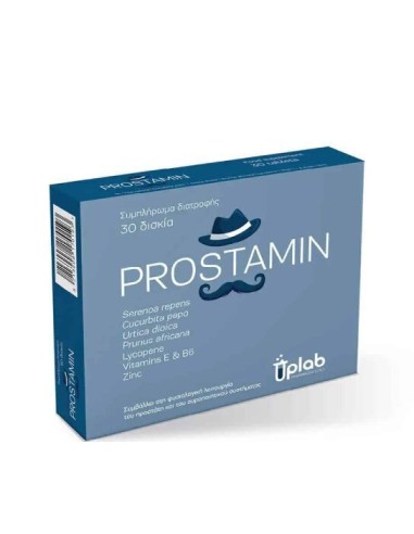 Uplab Pharmaceuticals Prostamin Prostate Health...