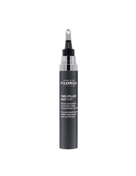 Filorga Time-Filler Shot 5 XP Moisturizing & Anti-Aging Face Serum for Firming 15ml