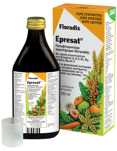 POWER HEALTH SALUS EPRESAT MULTIVITAMIN SYRUP 250ml