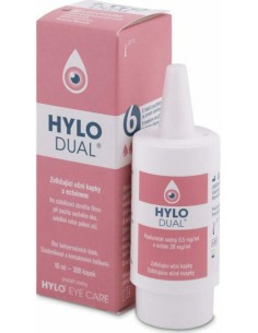 Ursapharm Hylo Dual Eye Drops10ml 2