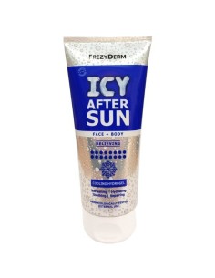 Frezyderm Icy After Sun Relieving Δροσερό Τζελ για μετά...