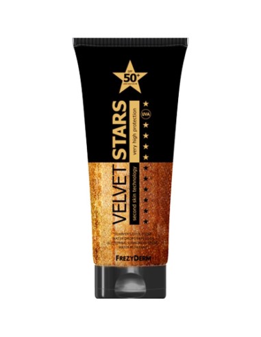 Frezyderm Velvet Stars Sunscreen Body Cream...