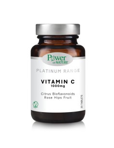 Power Of Nature Platinum Range Vitamin C Βιταμίνη για...