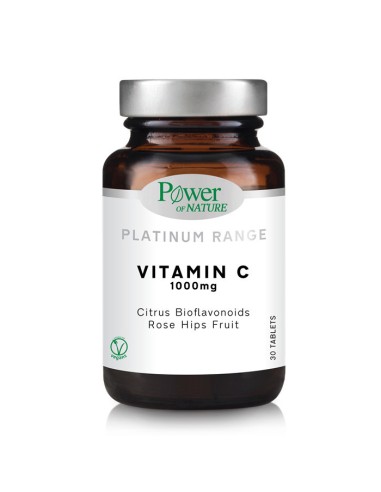 Power Of Nature Platinum Range Vitamin C...