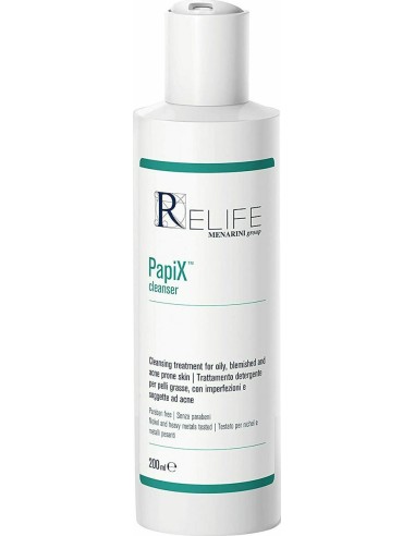 Relife Papix Cleansing Emulsion for Oily Skin...