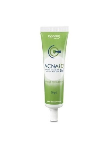Boderm Acnaid Gel για Ακμή 30gr