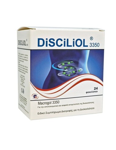 Disciliol Dietary Supplement To Treat...