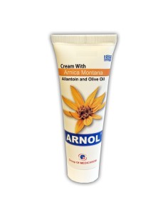 Medichrom Arnol Κρέμα Άρνικας με Αναλγητική και...
