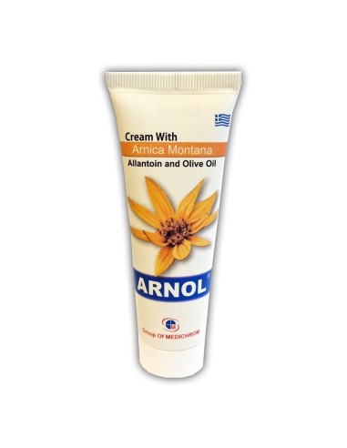 Medichrom Arnol Cream for Healing & Bruises 50ml