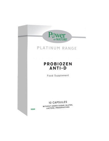 Power Health Platinum Range Probiozen Anti -D,...