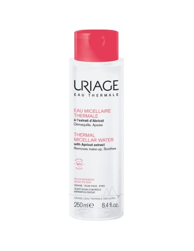 Uriage Micellar Water Καθαρισμού Thermal για...