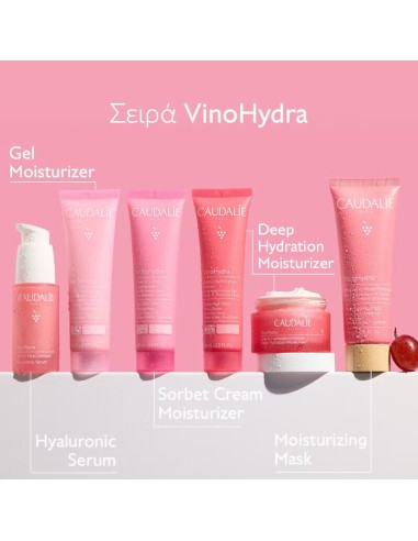 CAUDALIE VinoHydra Deep Hydration Moisturizer,...