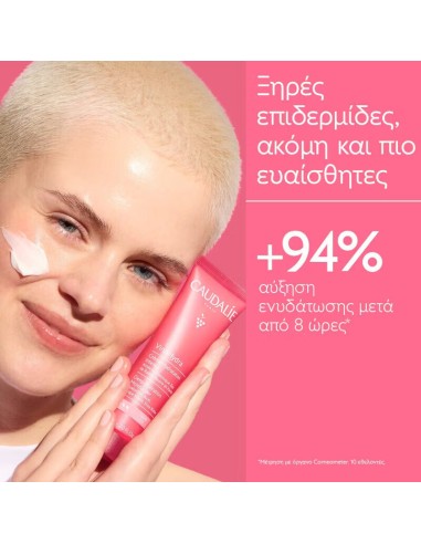 CAUDALIE VinoHydra Deep Hydration Moisturizer,...