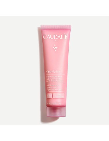 Caudalie VinoHydra Hydrating Face Gel with...