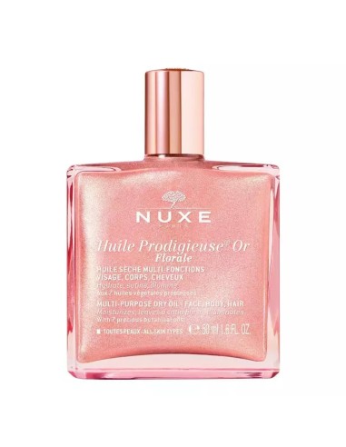 Nuxe Huile Prodigieuse Florale Or Dry Oil with...