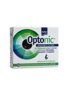 Intermed Optonic Οφθαλμικές Σταγόνες με Υαλουρονικό Οξύ... 2