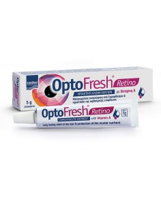 Intermed OptoFresh Retino Λιπαντική Αλοιφή Ματιών Με...