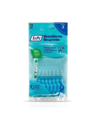 TePe Original Interdental Brushes Size 3 /...