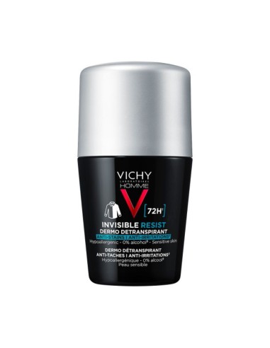 Vichy Deo Resist Αποσμητικό 72h σε Roll-On 50ml