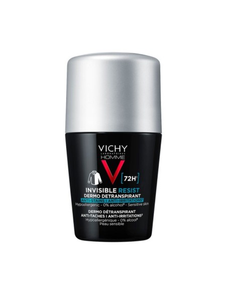 Vichy Deo Resist Αποσμητικό 72h σε Roll-On 50ml