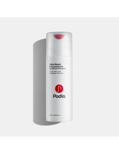Podia Tired & Heavy Ενυδατικό Gel για...