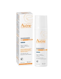 Avene Sun SunsiMed KA Blue Light Αντηλιακή Κρέμα για...