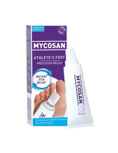 Mycosan Athlete's Foot Gel Θεραπεία Για Το Πόδι...