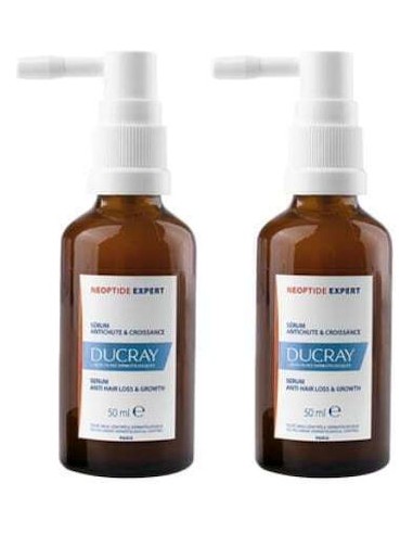 DUCRAY PROMO NEOPTIDE EXPERT SERUM 2X50ml