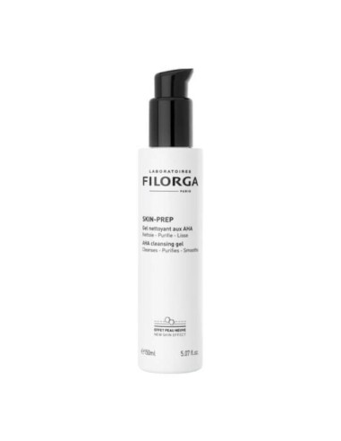 Filorga Skin-Prep AHA Cleansing Gel 150ml