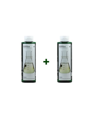 Korres Promo Shampoo Cystine & Trace Elements...