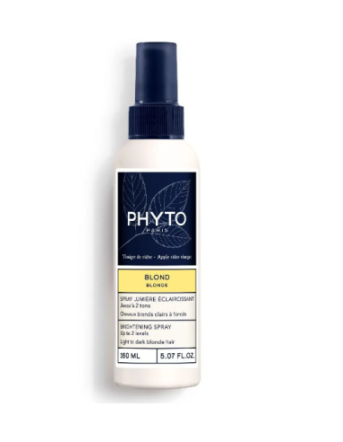 Phyto Blond Shine Spray for Blonde Highlights...
