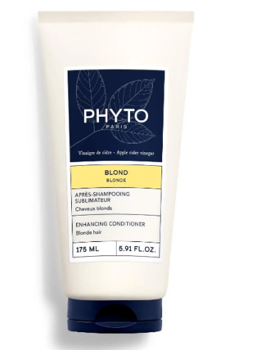 Phyto Blond Conditioner for Blonde Highlights...