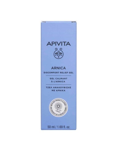 Apivita Arnica Discomfort Relief Gel Relief Gel...