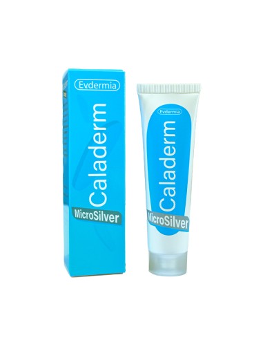 Evdermia Caladerm Microsilver Κρέμα Προσώπου 40ml