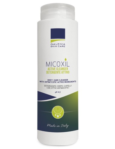 Galenia Skin Care Micoxil Active Cleanser 250ml