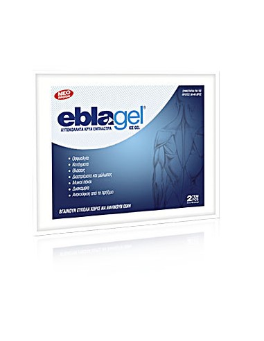 Euromed Eblagel Cold Blaster Έμπλαστρα...