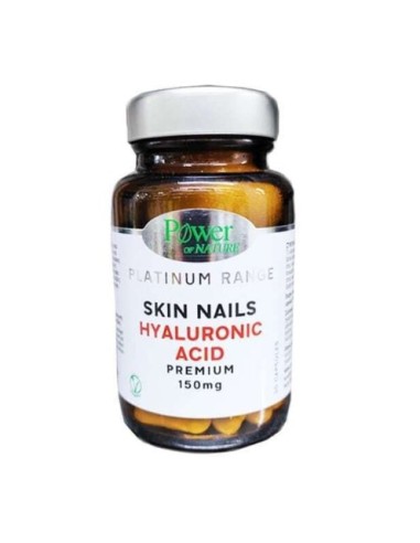 Power Of Nature Platinum Range Skin Nails...