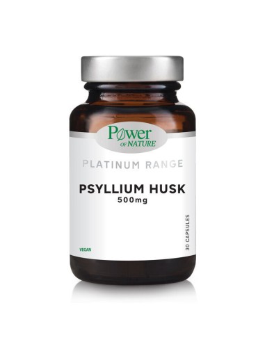 Power Of Nature Platinum Range Psyllium Husk...