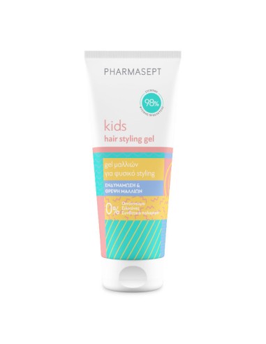 Pharmasept Kids Hair Styling Gel 100ml