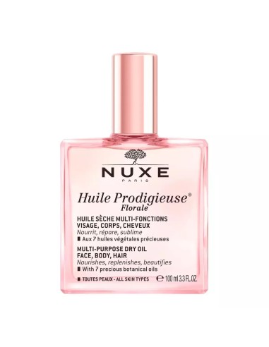 Nuxe Huile Prodigieuse Florale Dry Body Oil for...