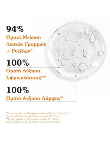 Korres Black Pine Primus Booster, Ορός...