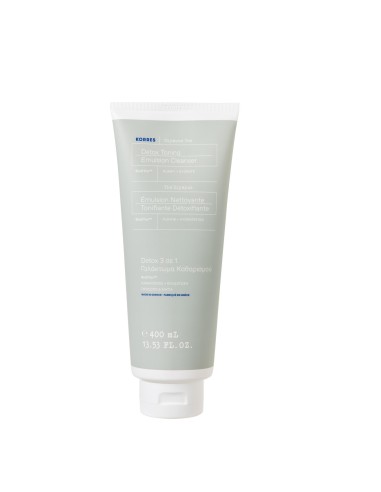 Korres Cleansing Emulsion Olympus Tea Detox 3...
