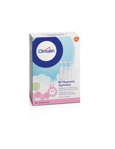 OTRISALIN Amp. 30x5ml